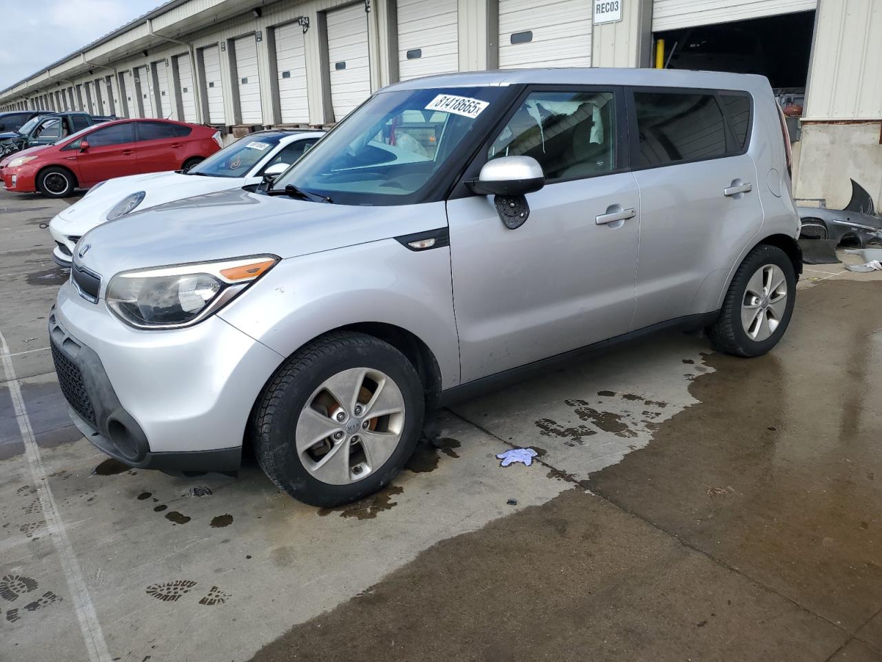 KIA SOUL 2014