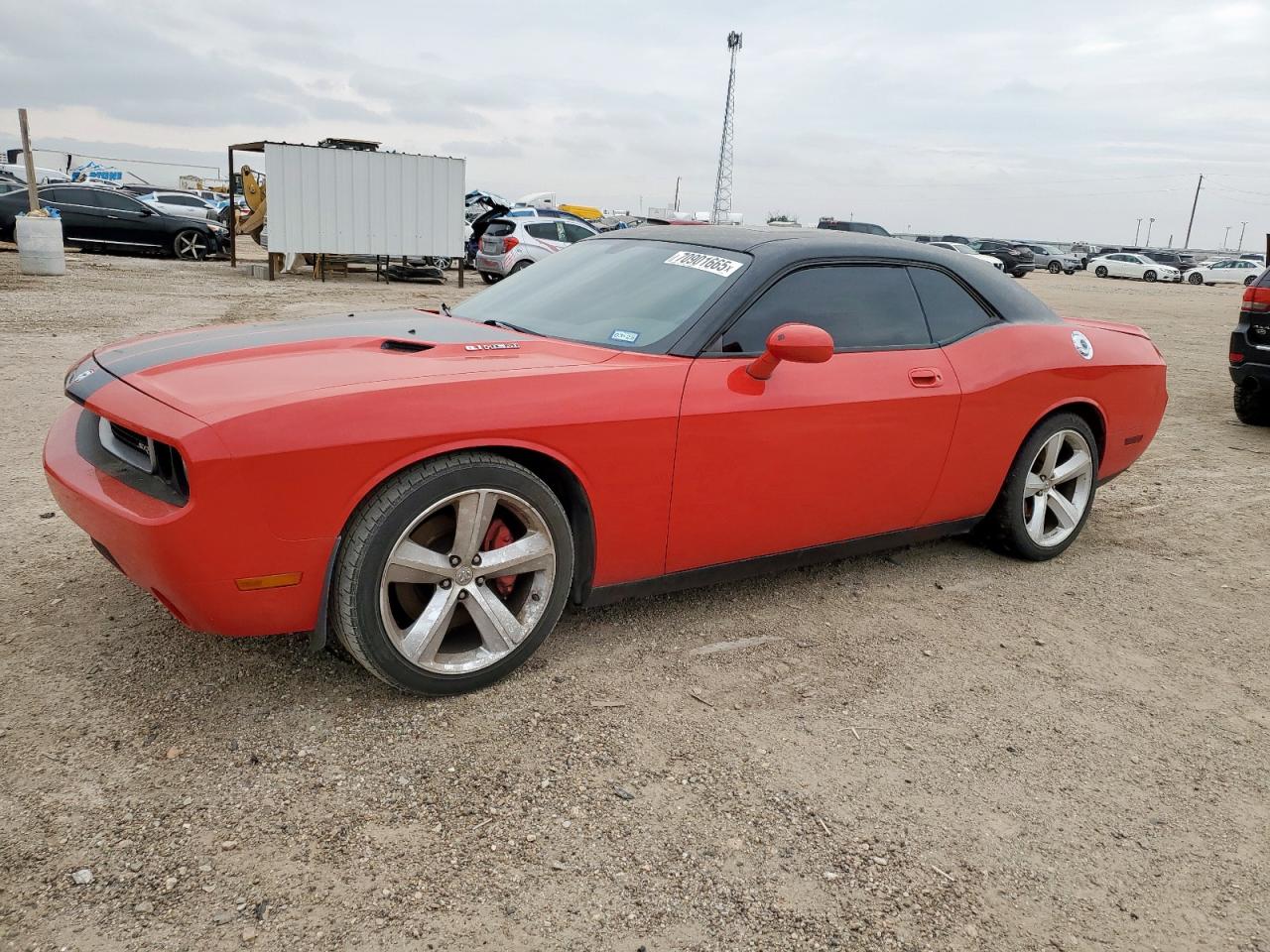 DODGE CHALLENGER 2009