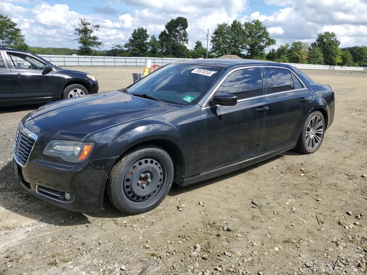 CHRYSLER 300 S 2012