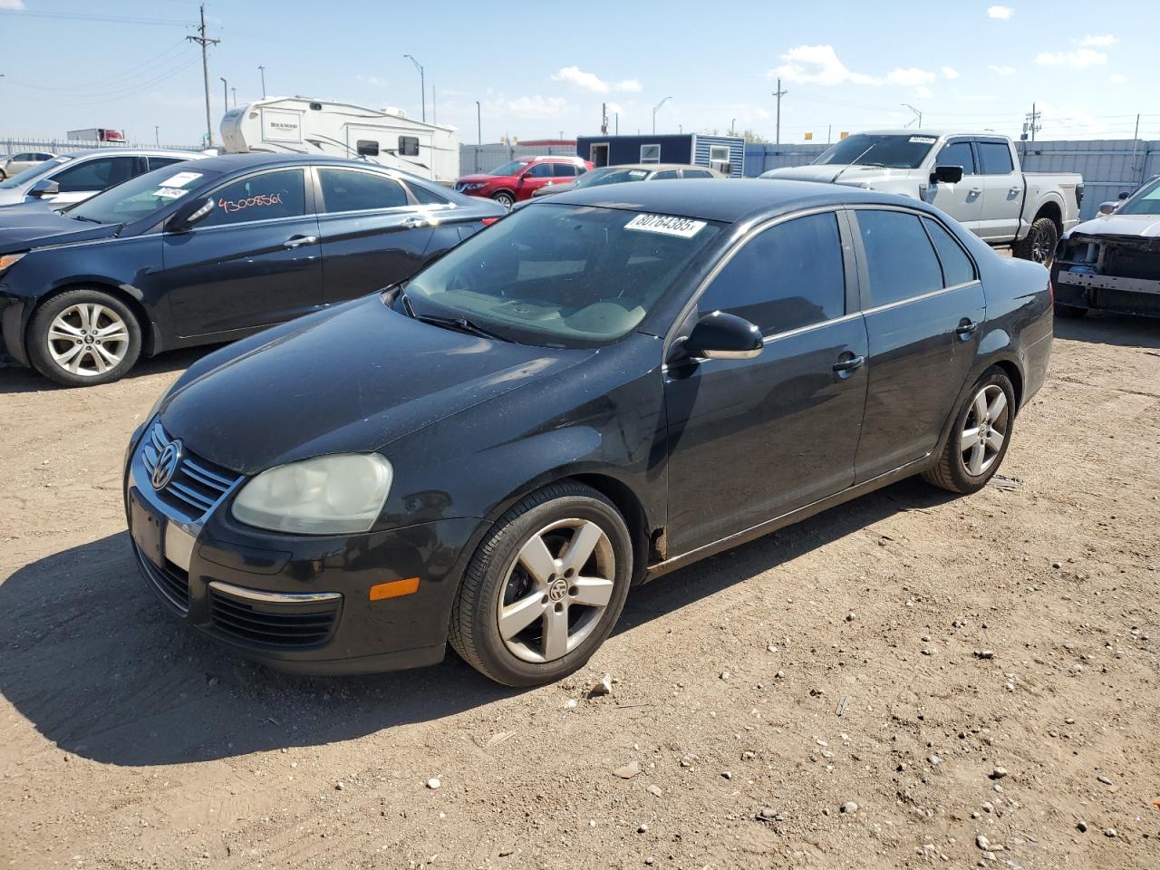 VOLKSWAGEN JETTA S 2008