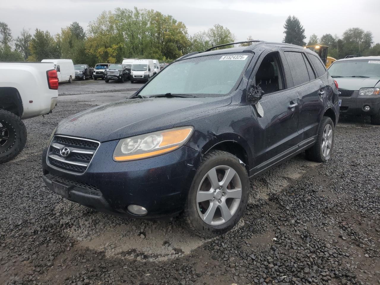 HYUNDAI SANTA FE S 2009