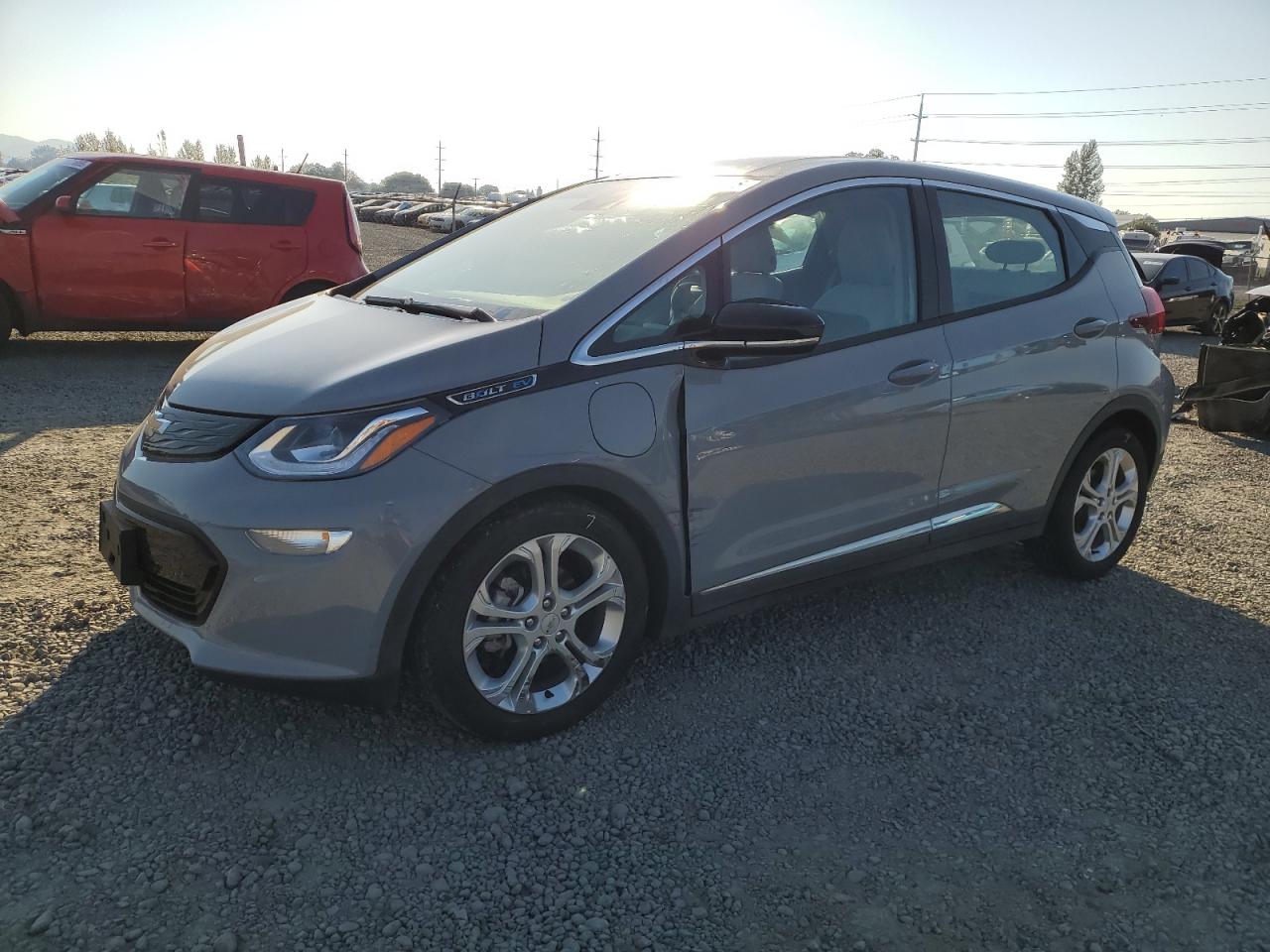 CHEVROLET BOLT EV LT 2021