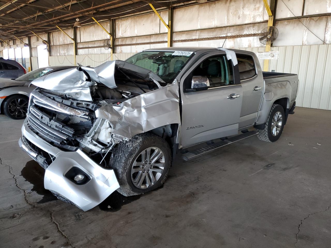 GMC CANYON SLT 2016