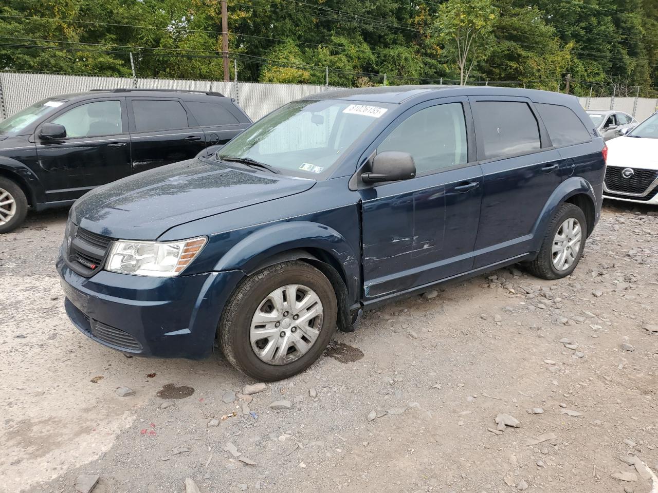 DODGE JOURNEY SE 2014