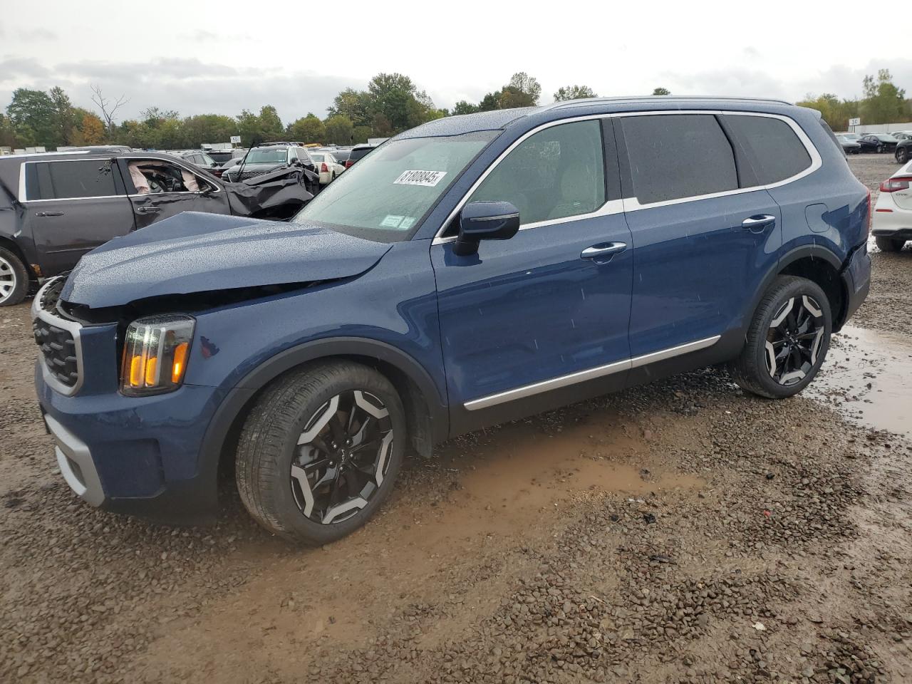 KIA TELLURIDE 2024