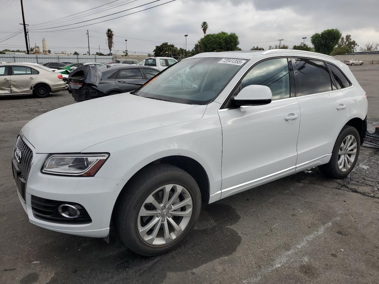 AUDI Q5 PREMIUM 2014