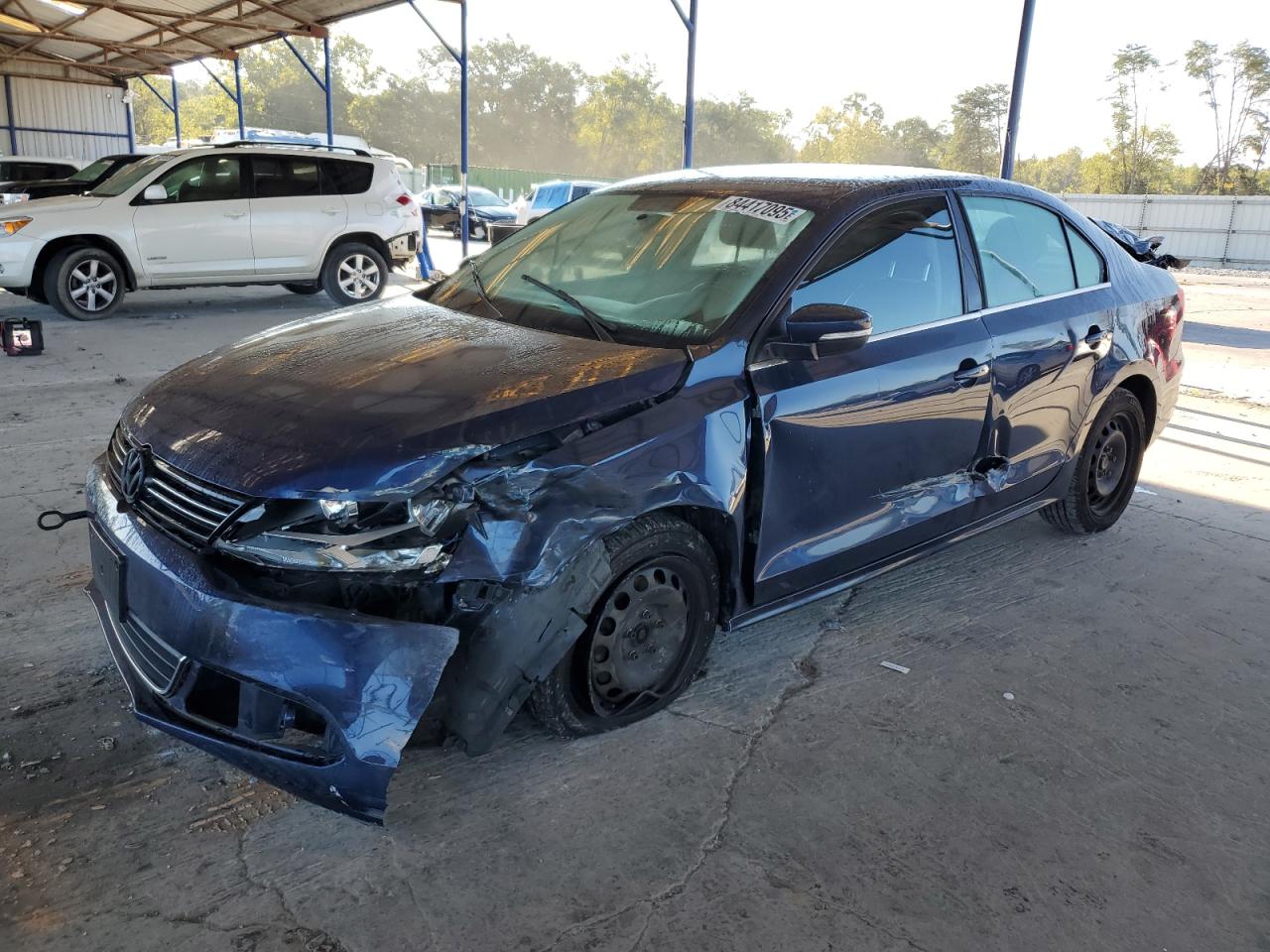 VOLKSWAGEN JETTA 2013