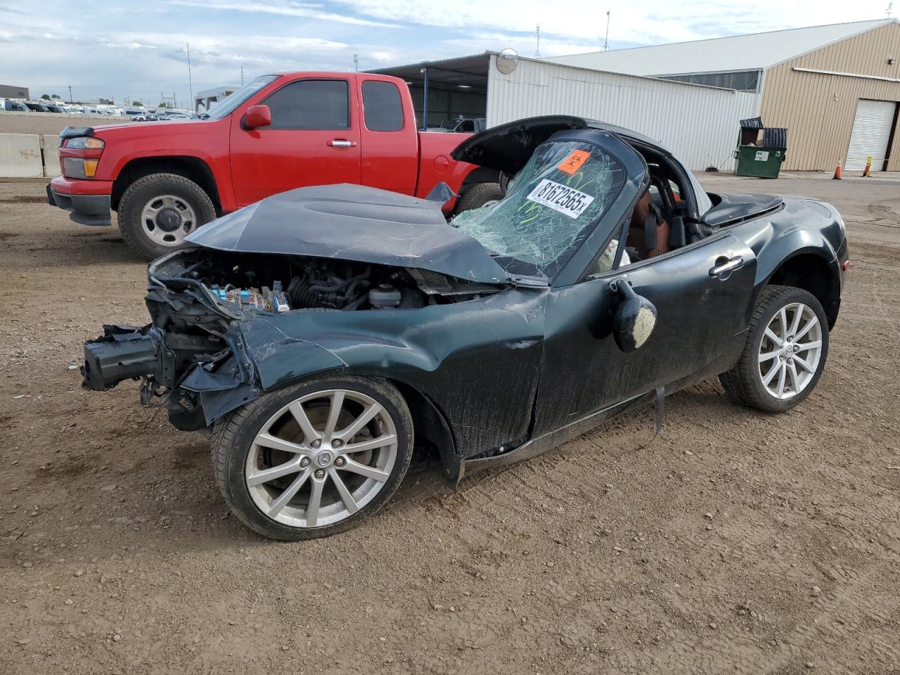 MAZDA MX-5 MIATA 2008