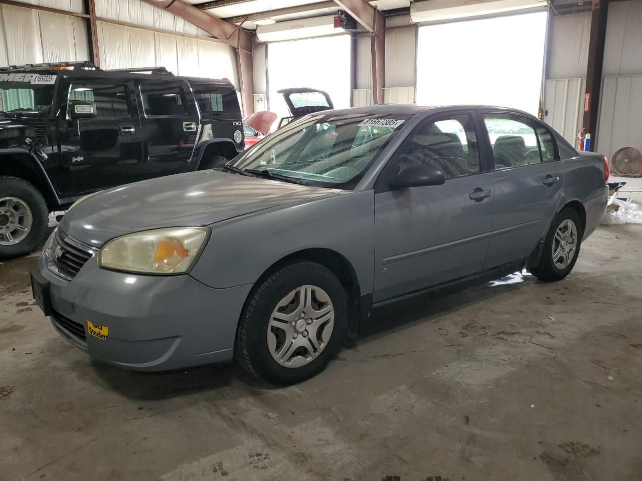 CHEVROLET MALIBU LS 2007