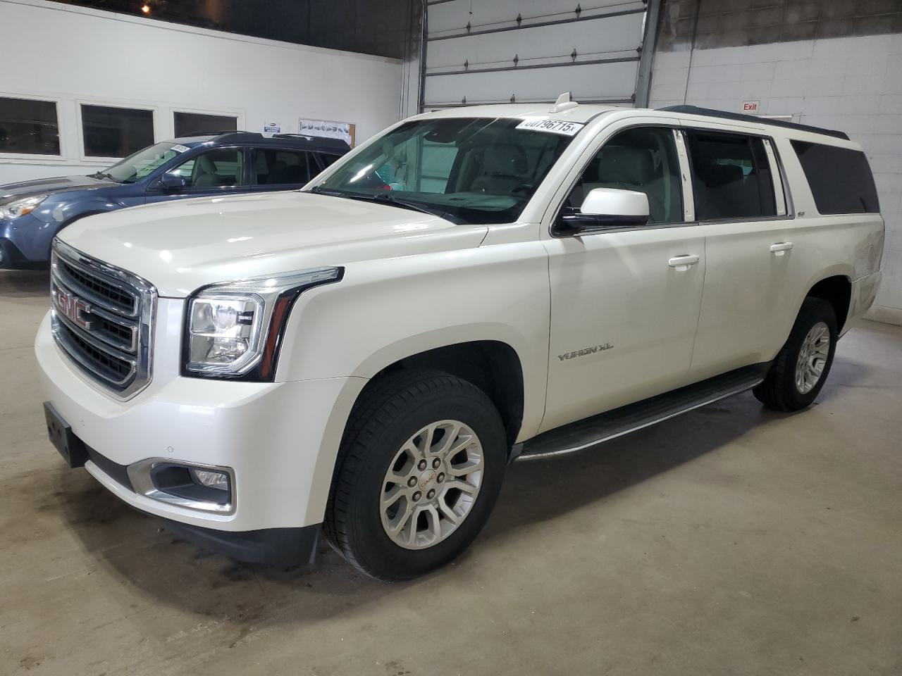 GMC YUKON XL K 2015
