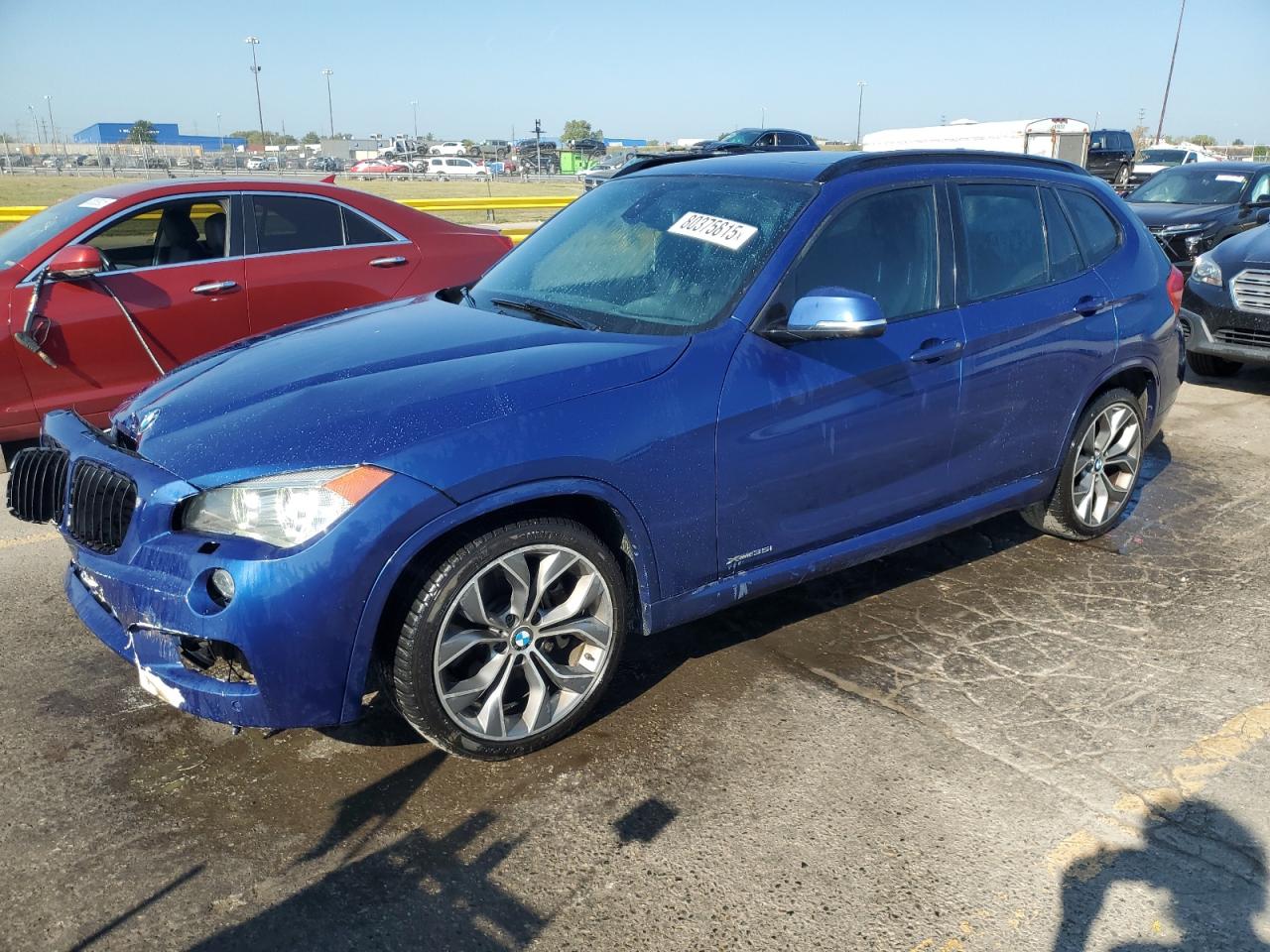 BMW X1 2014