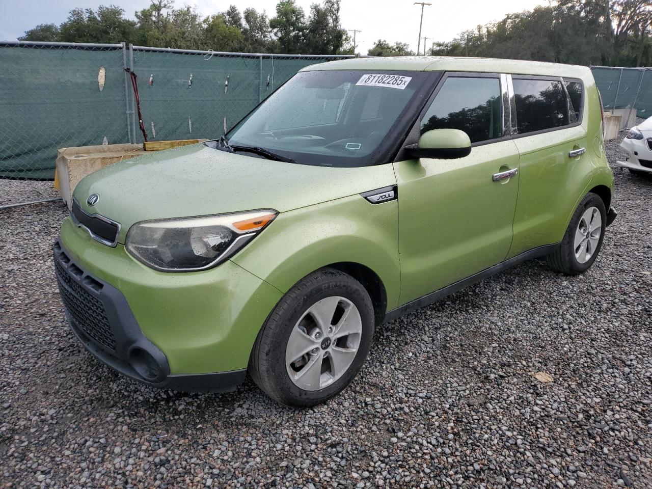 KIA SOUL 2016