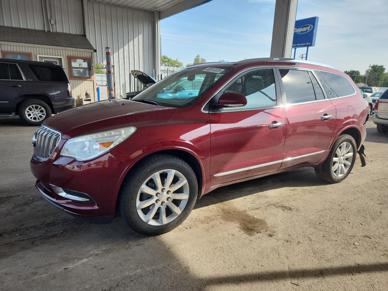 BUICK ENCLAVE 2017