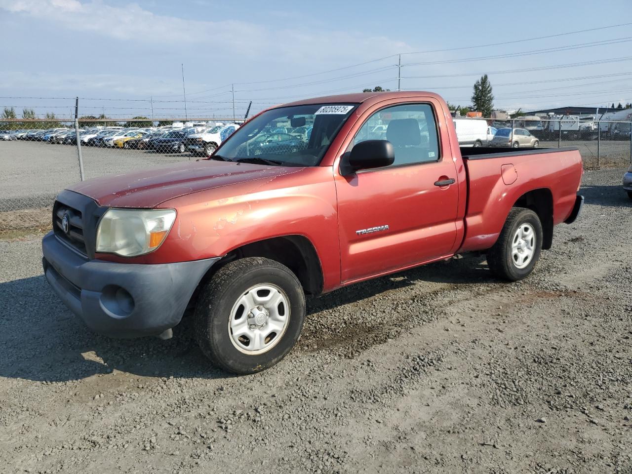 TOYOTA TACOMA 2005
