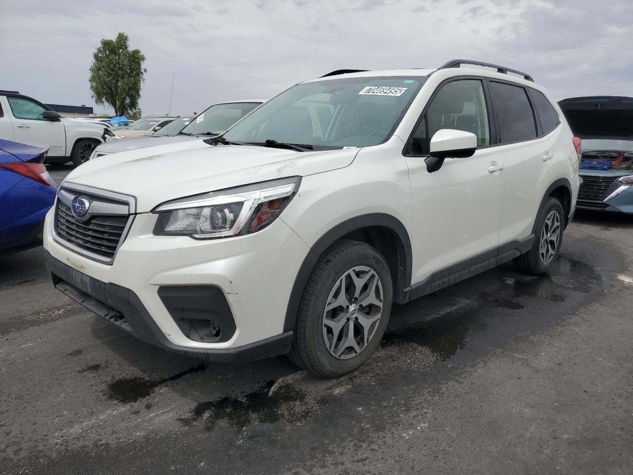 SUBARU FORESTER P 2020