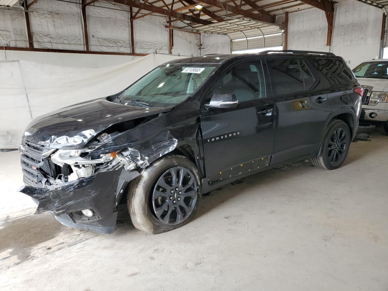 CHEVROLET TRAVERSE H 2019