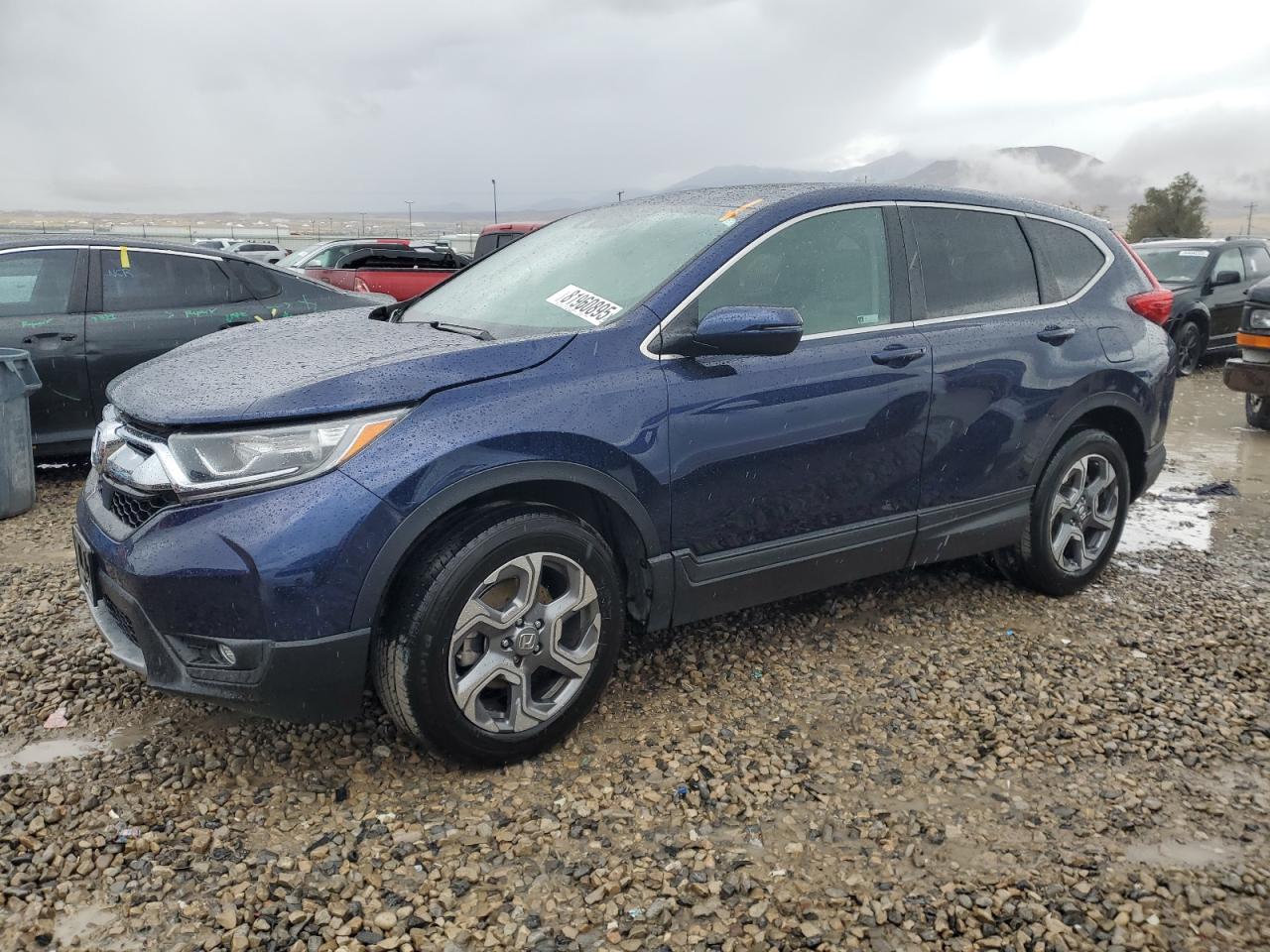 HONDA CR-V EX 2019