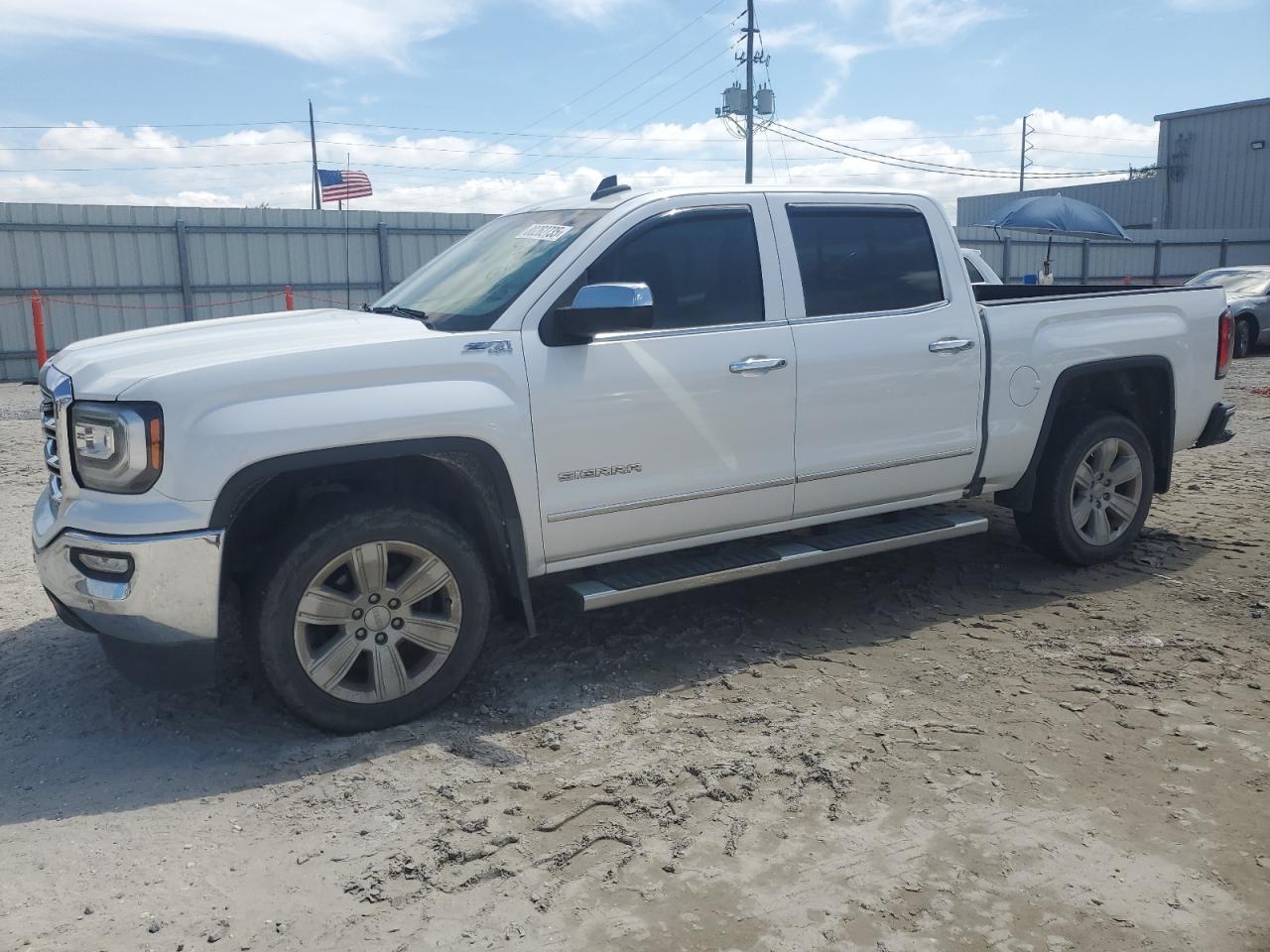 GMC SIERRA K15 2017