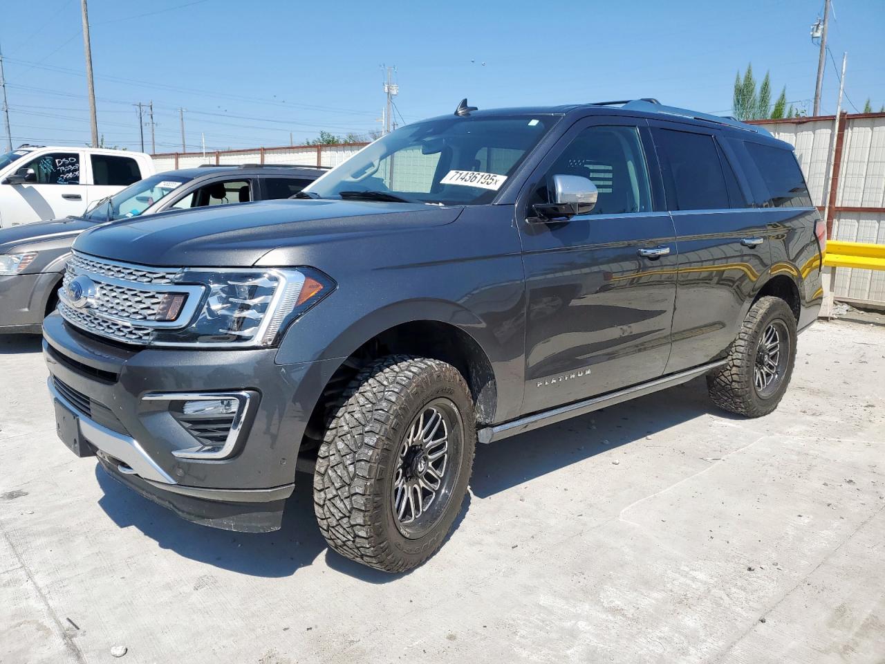 FORD EXPEDITION 2021