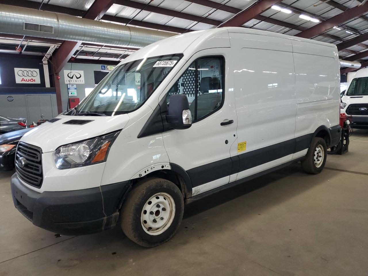 FORD TRANSIT T- 2019