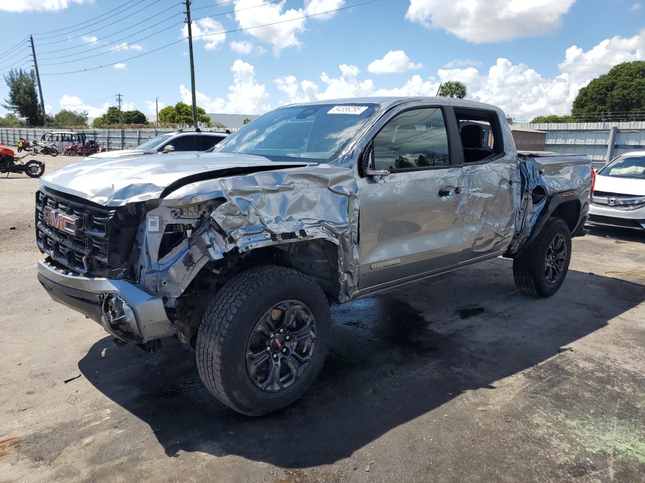 GMC CANYON ELE 2024