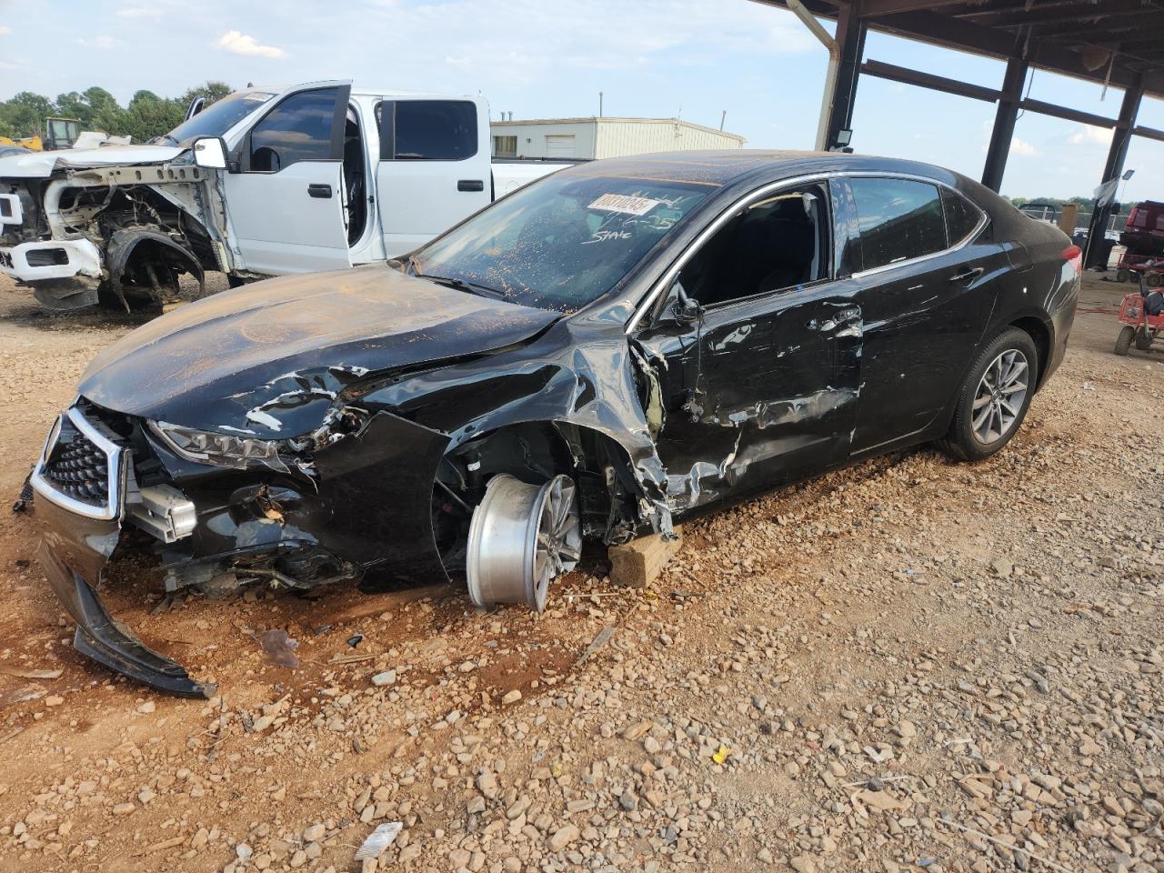 ACURA TLX 2018