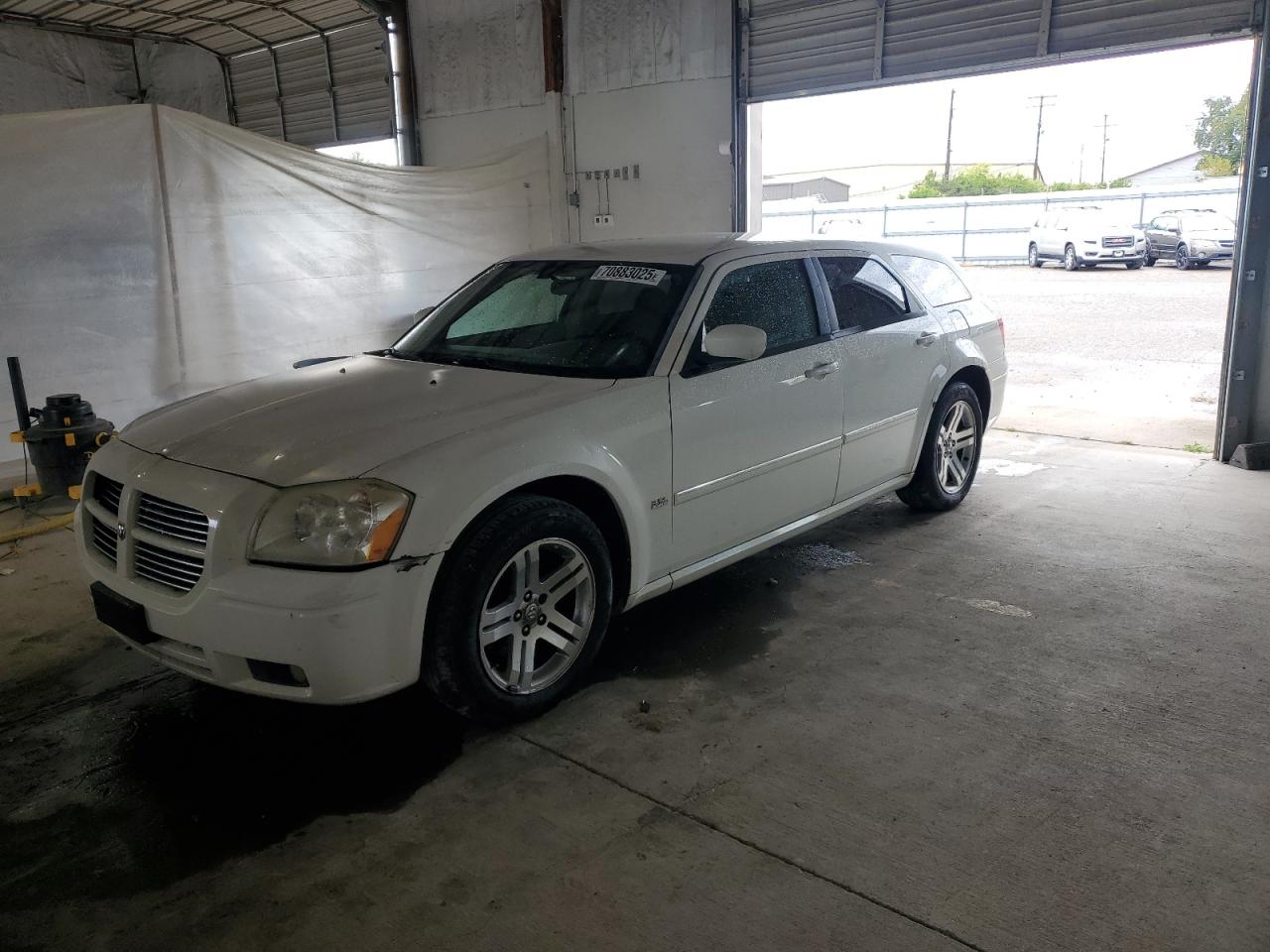 DODGE MAGNUM SXT 2006