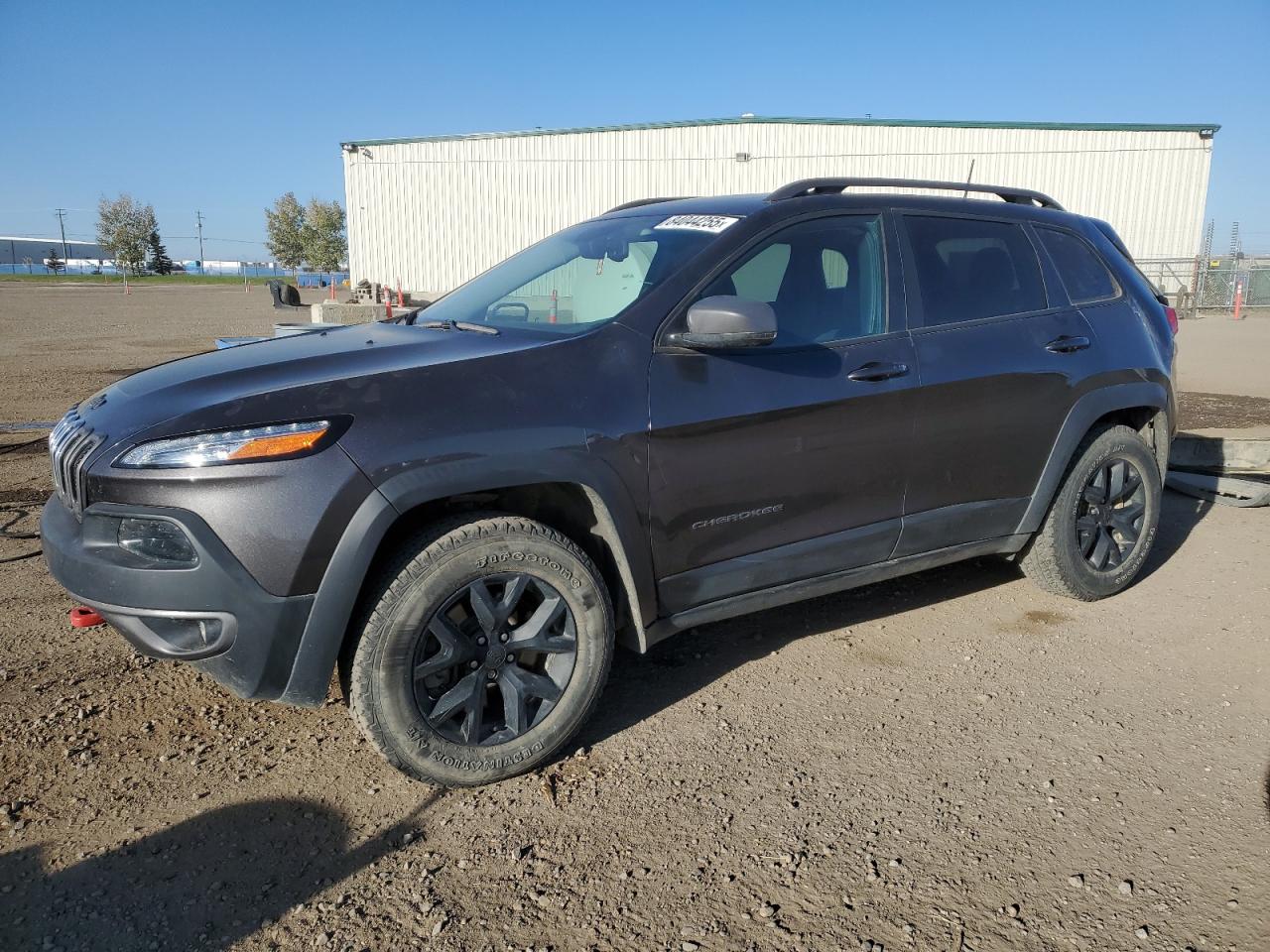 JEEP CHEROKEE T 2018