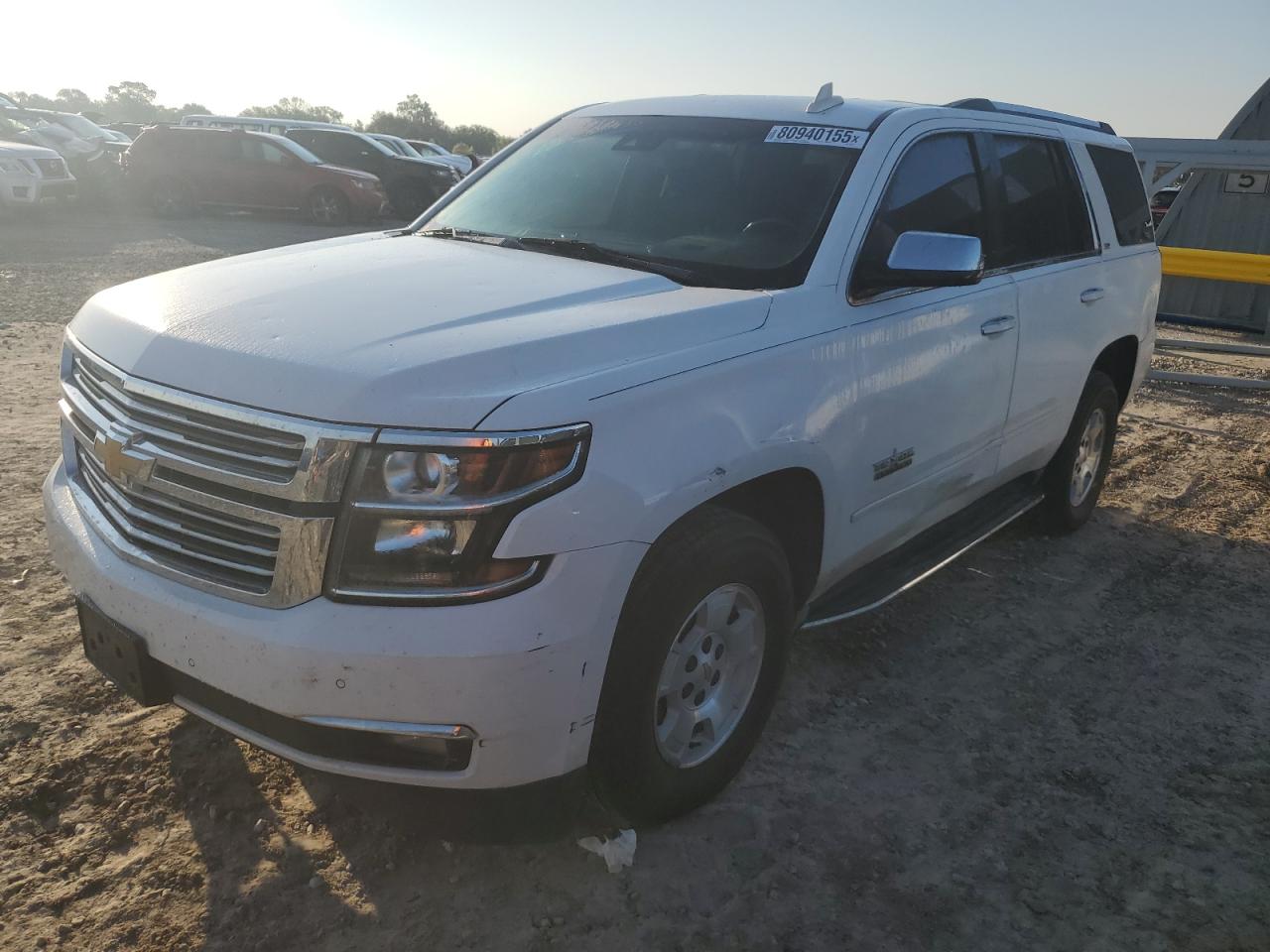 CHEVROLET TAHOE C150 2015