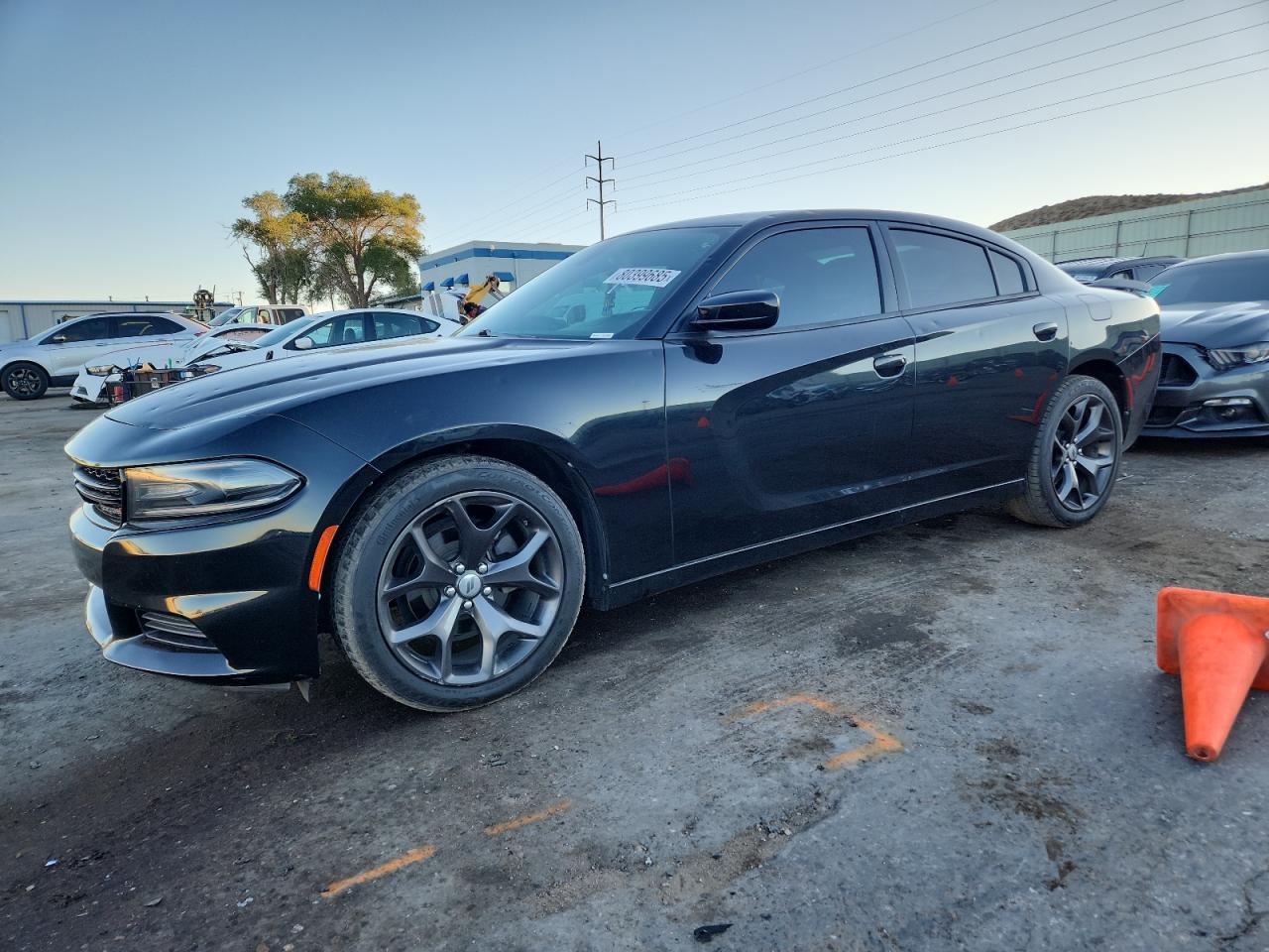 DODGE CHARGER SX 2019