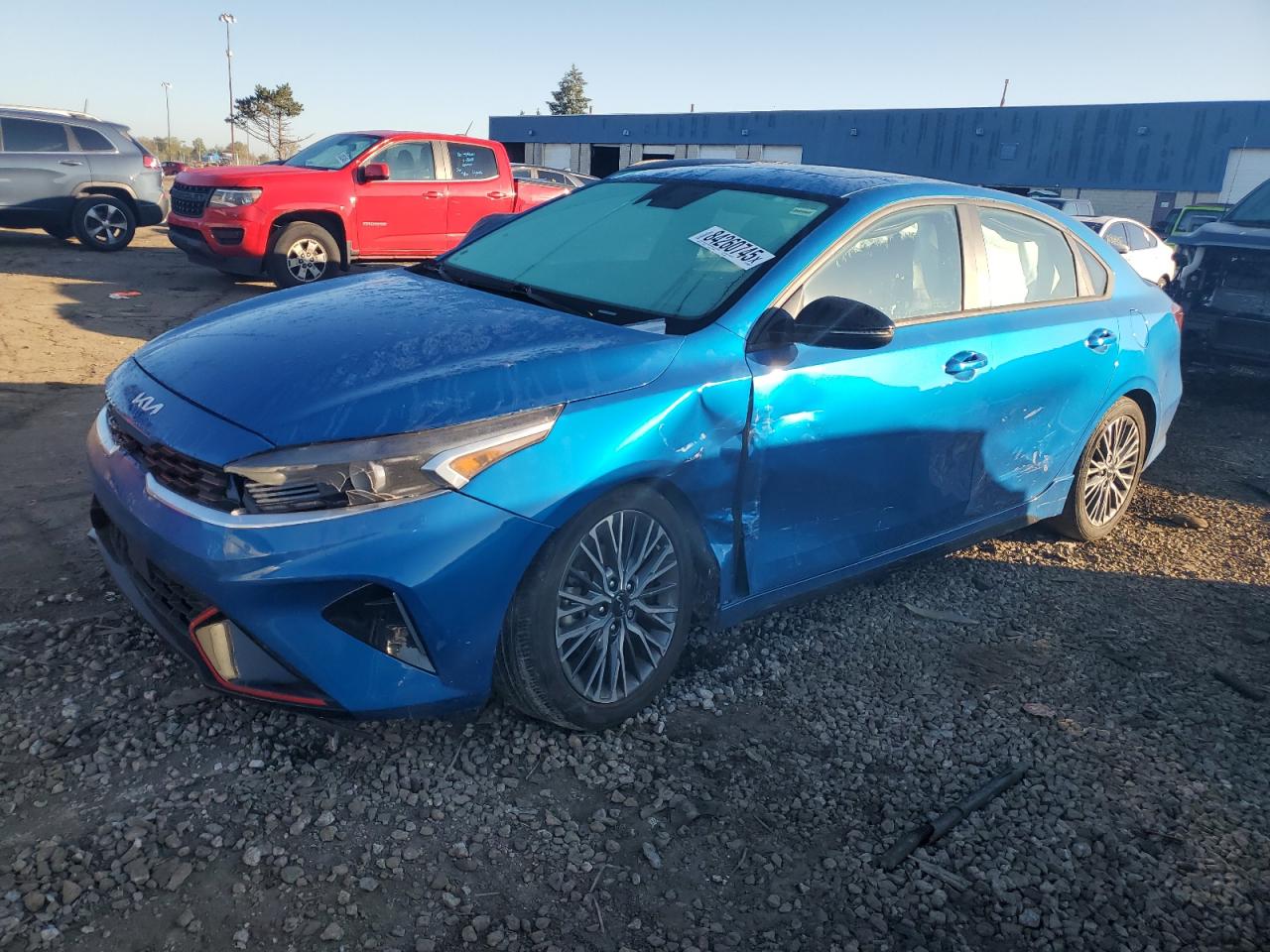 KIA FORTE GT L 2023