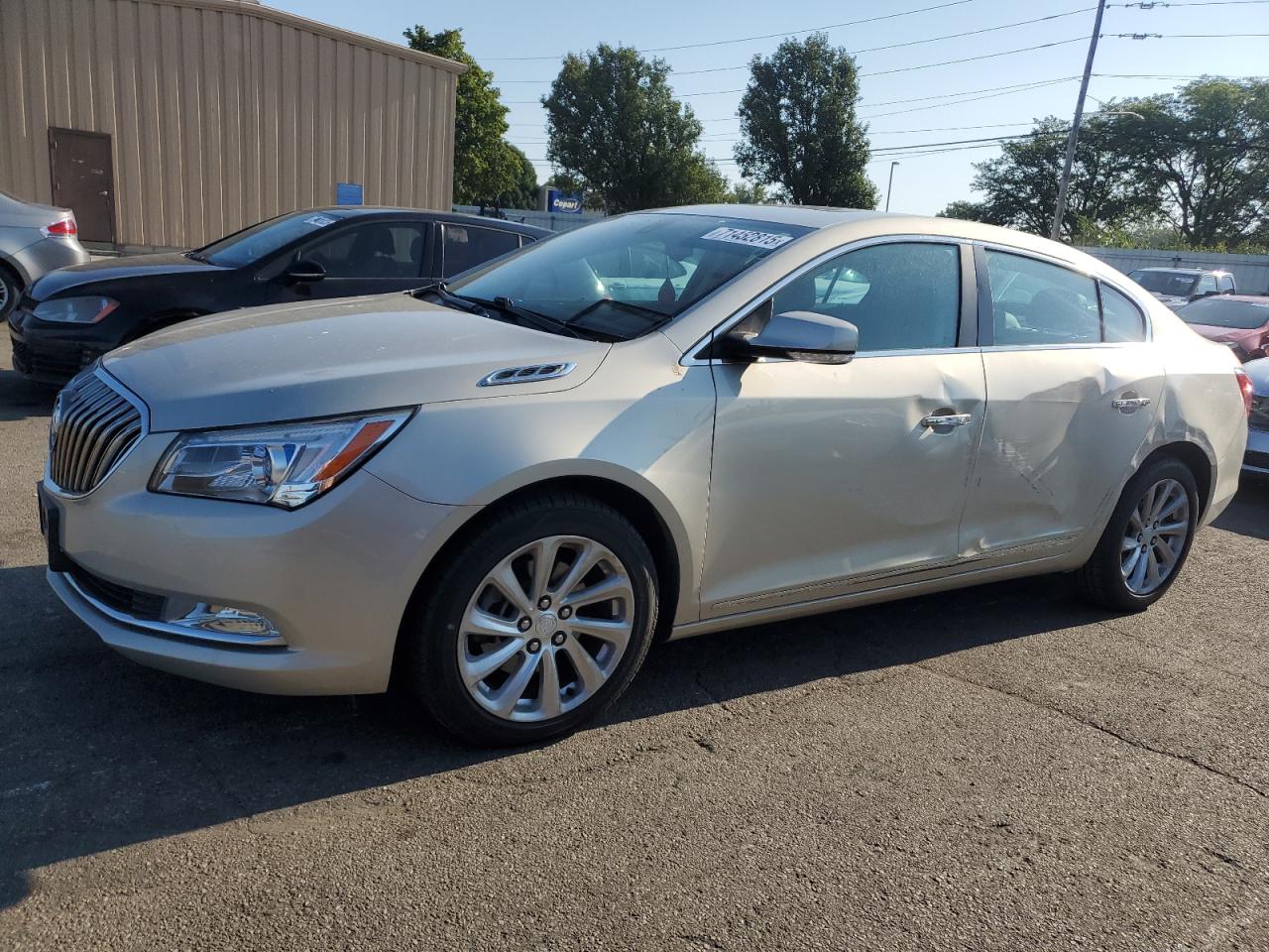 BUICK LACROSSE 2016