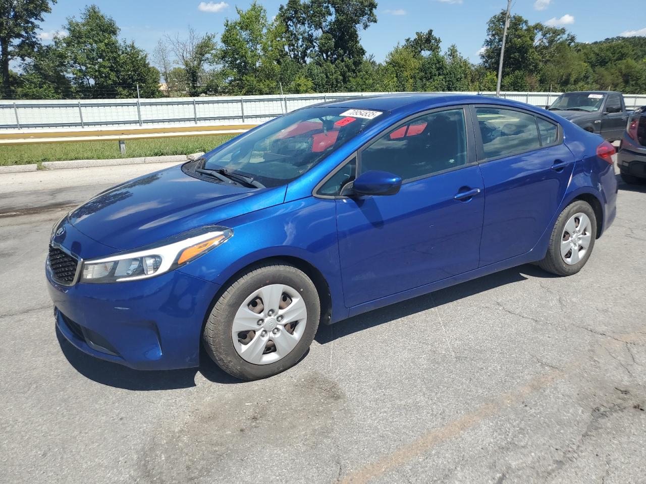 KIA FORTE LX 2017