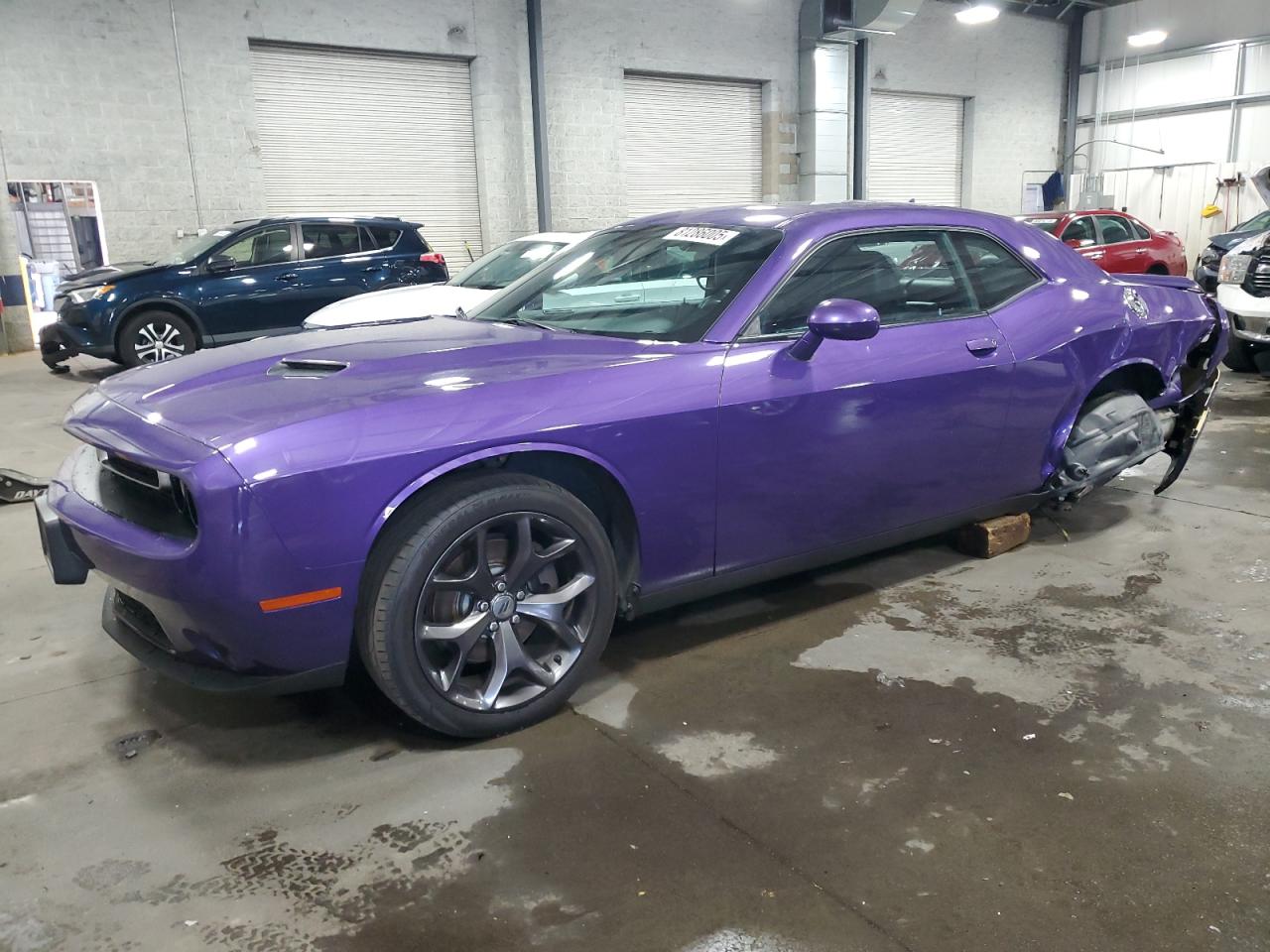 DODGE CHALLENGER 2018