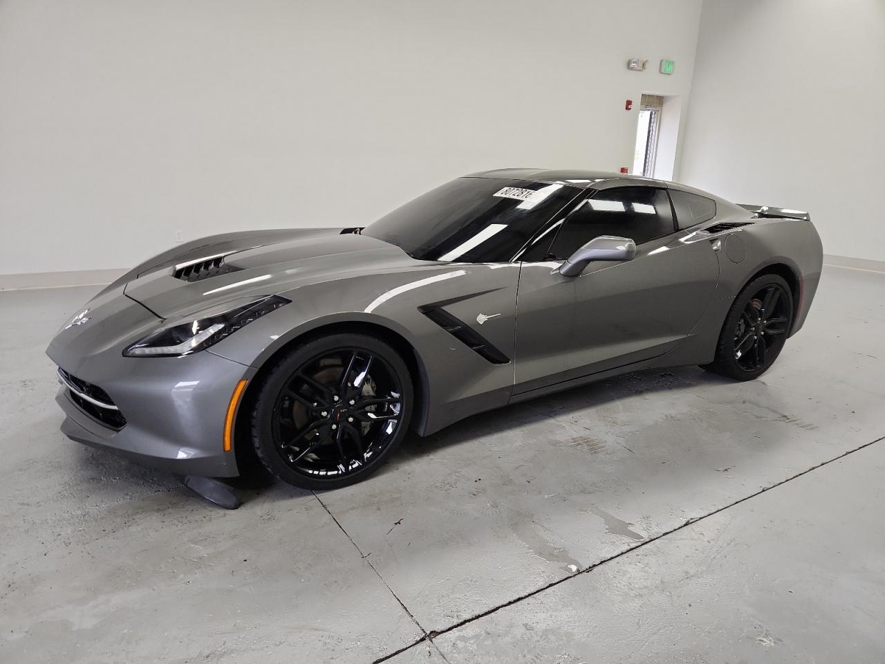 CHEVROLET CORVETTE S 2016