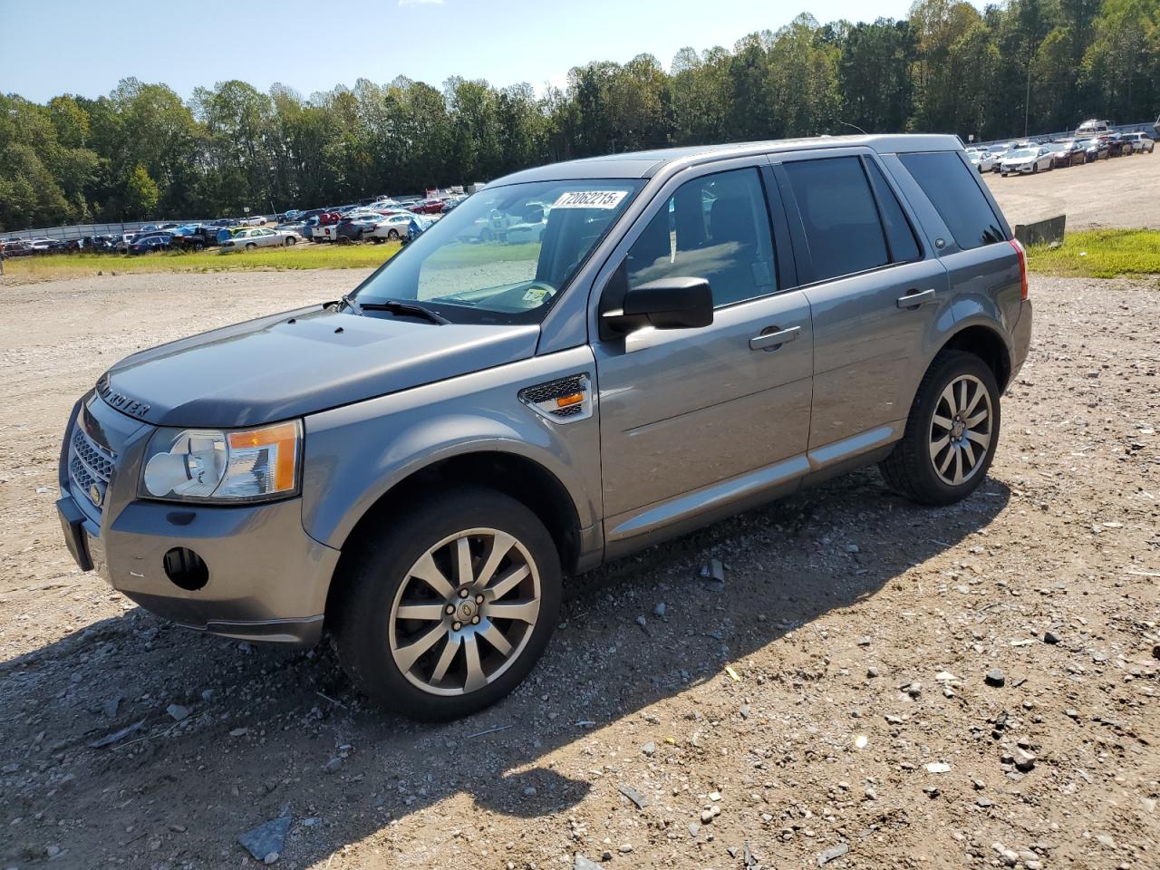 LAND ROVER LR2 HSE 2008