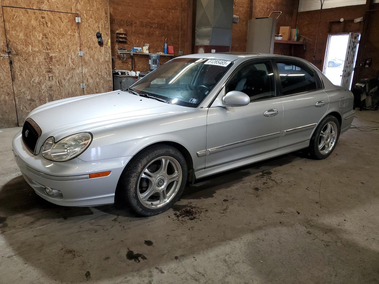 HYUNDAI SONATA GLS 2002