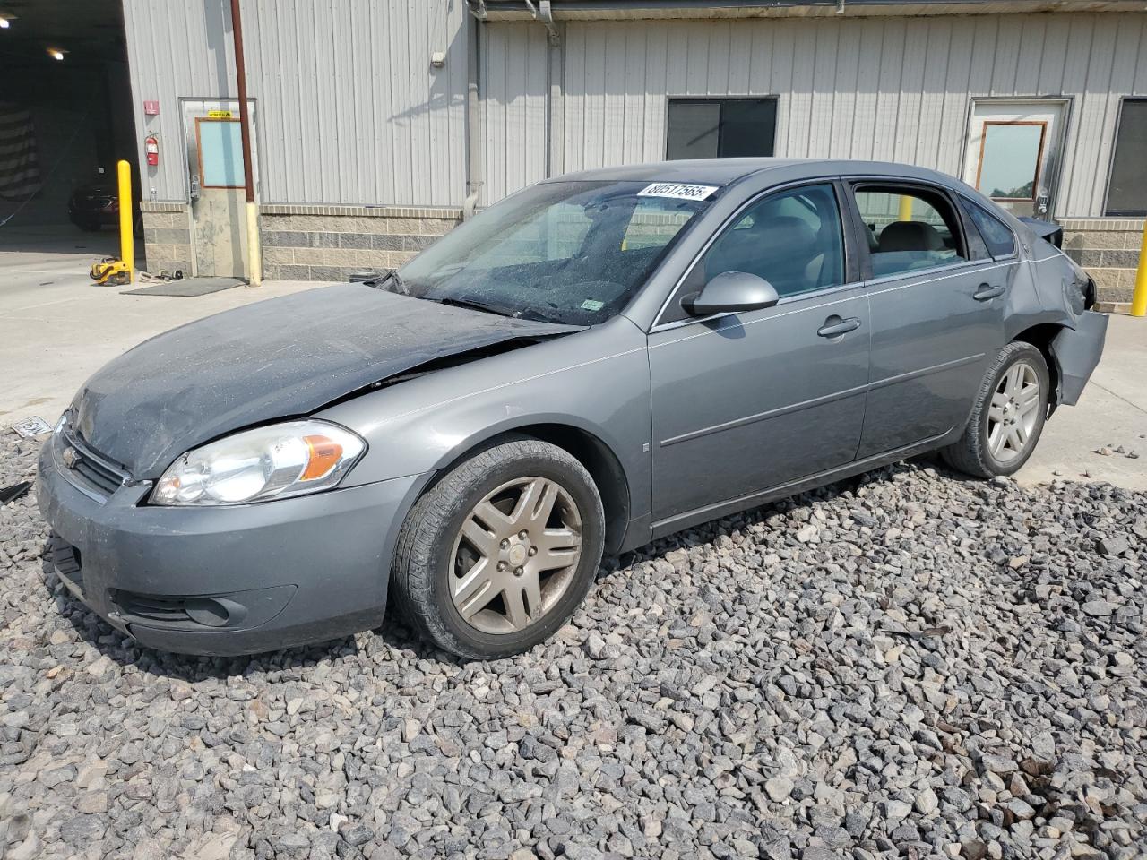 CHEVROLET IMPALA 2008