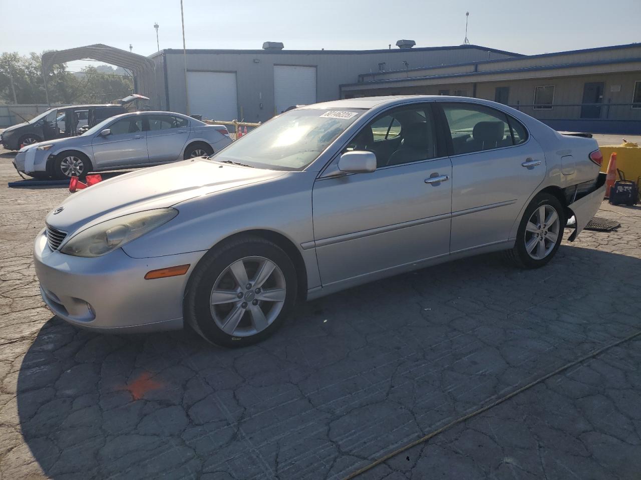 LEXUS ES 330 2005