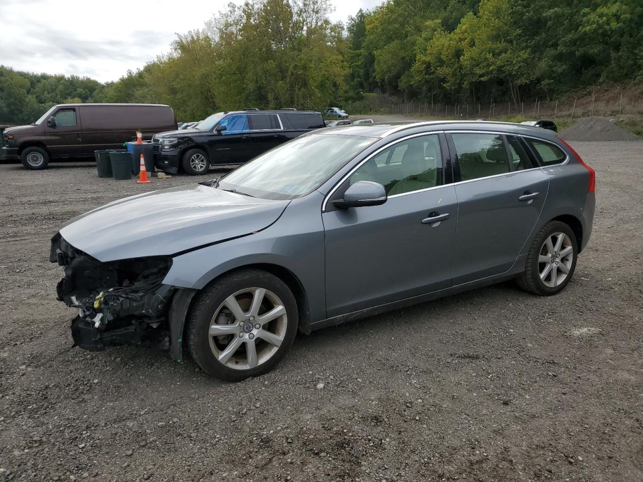 VOLVO V60 T5 PLA 2016