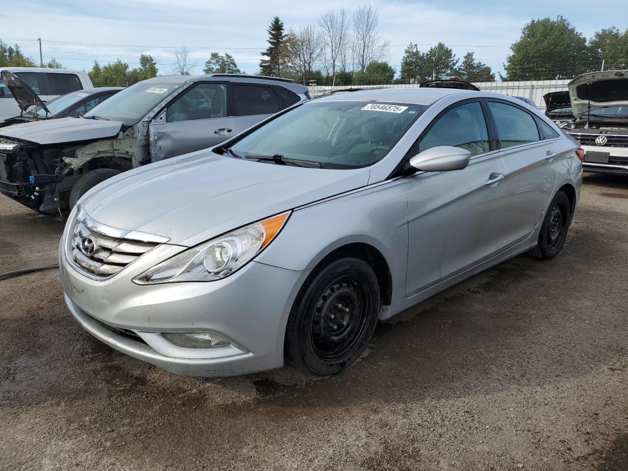 HYUNDAI SONATA GLS 2013