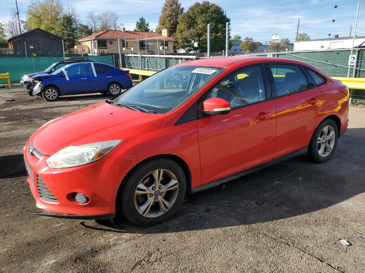 FORD FOCUS SE 2013
