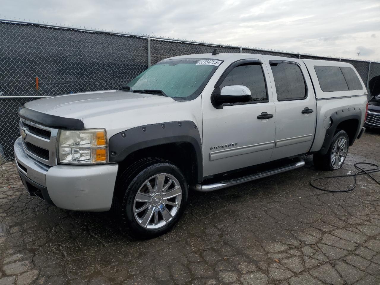 CHEVROLET SILVERADO 2010