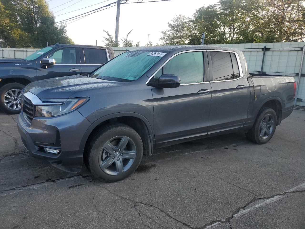 HONDA RIDGELINE 2023