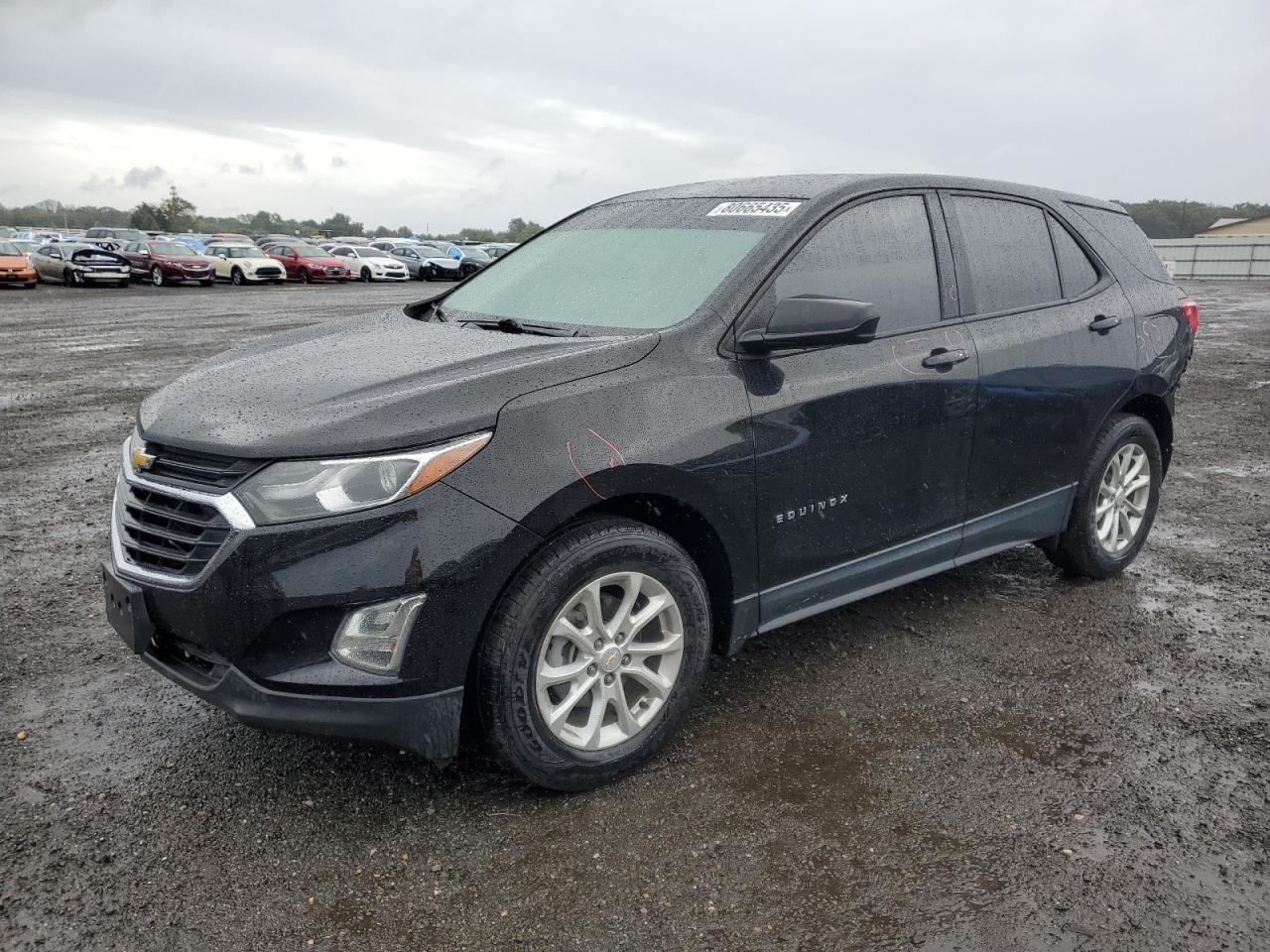 CHEVROLET EQUINOX LS 2019