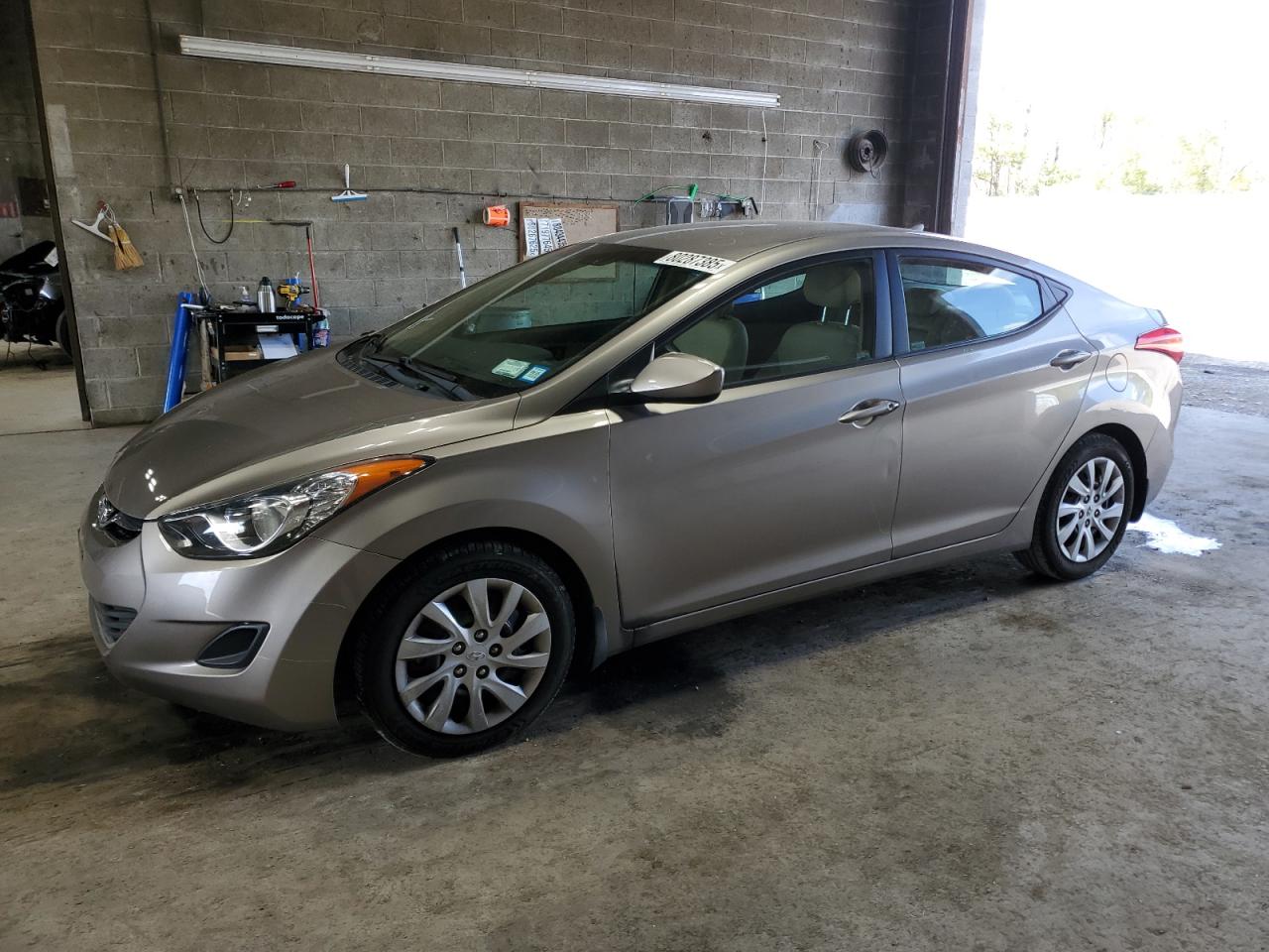 HYUNDAI ELANTRA GL 2013