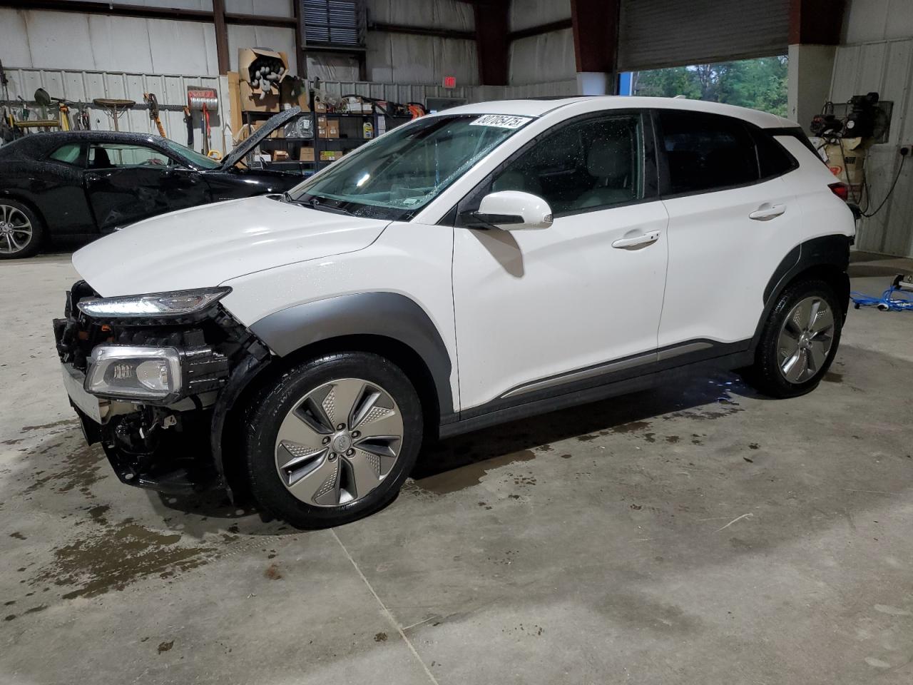 HYUNDAI KONA ULTIM 2021