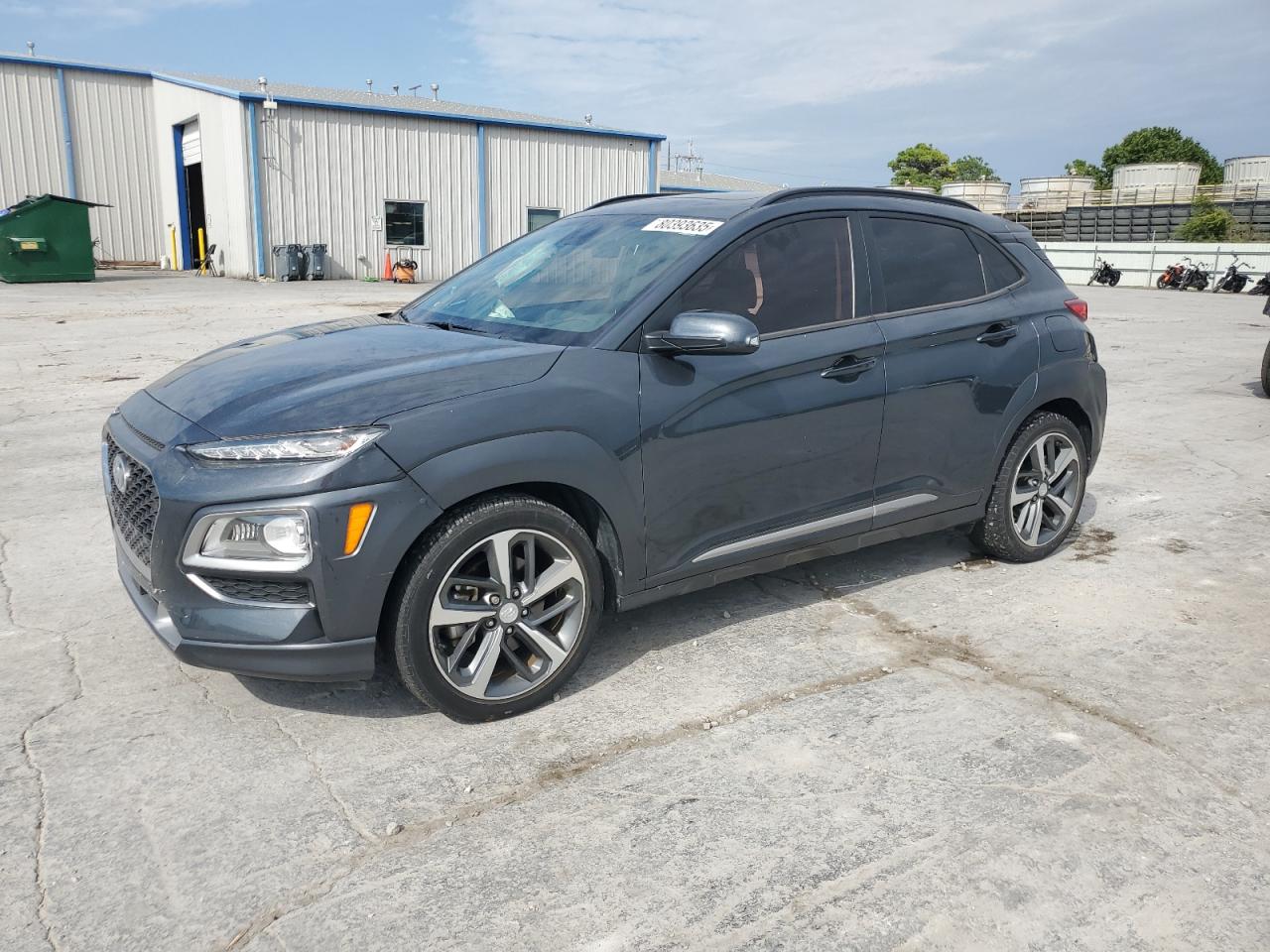 HYUNDAI KONA ULTIMATE 2020