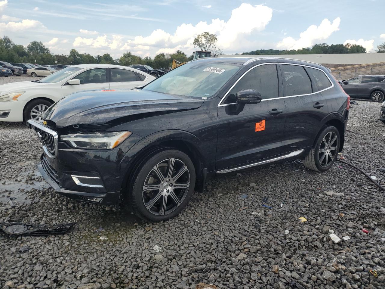 VOLVO XC60 2018