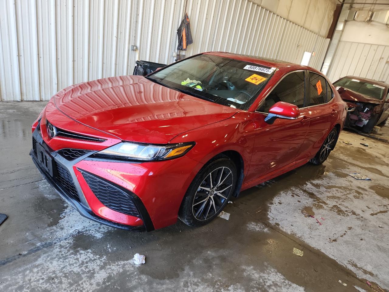 TOYOTA CAMRY SE N 2024